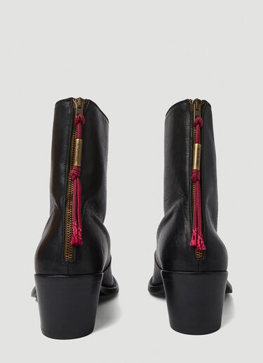 Ankle Boots Acne Studios Ankle Boots Black acn0150021