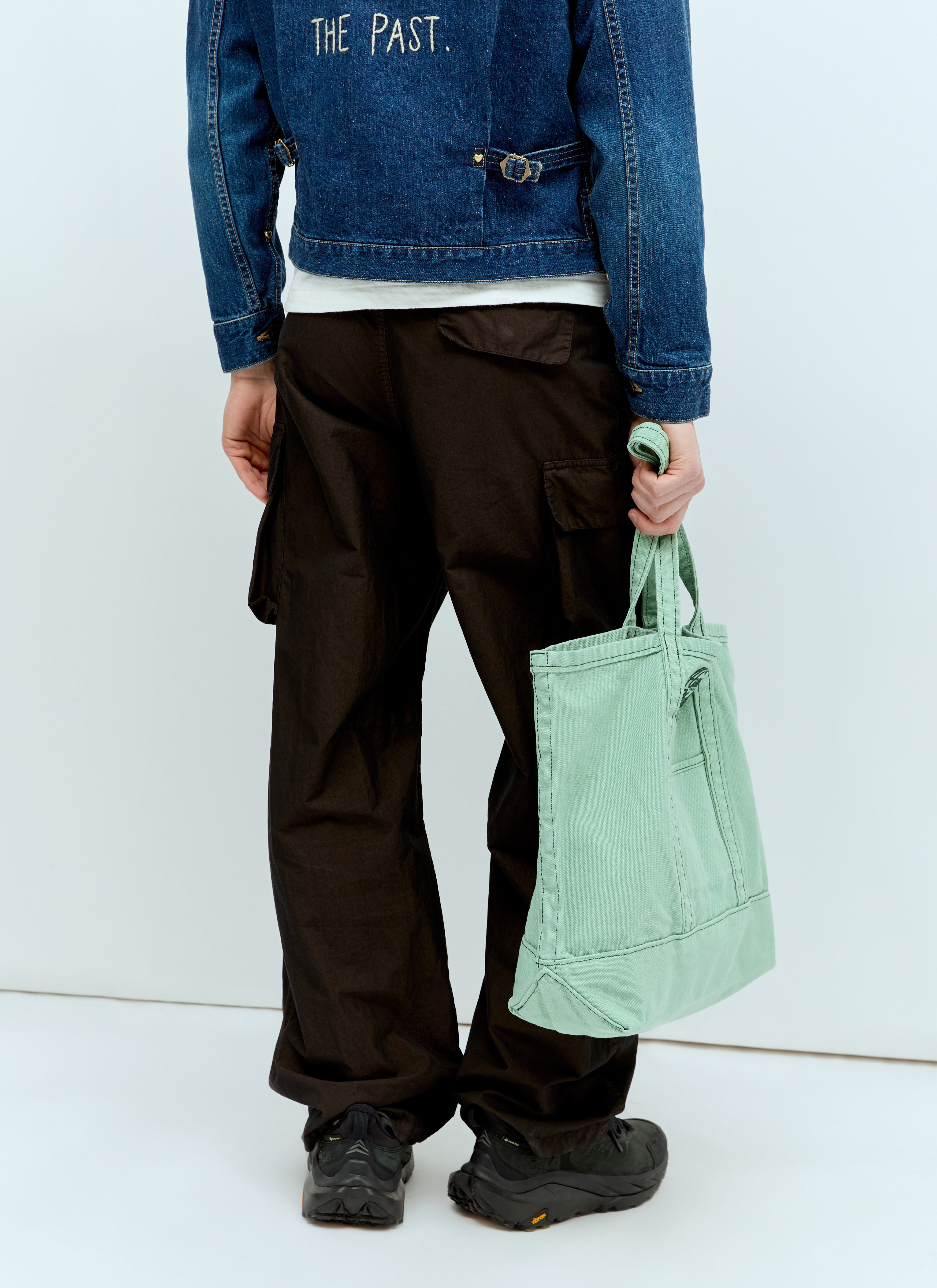 Human Made - Garment Dyed Tote Bag | HBX - Globally Curated