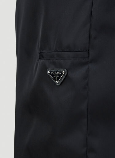 Prada Re-Nylon 버뮤다 블랙 pra0143013