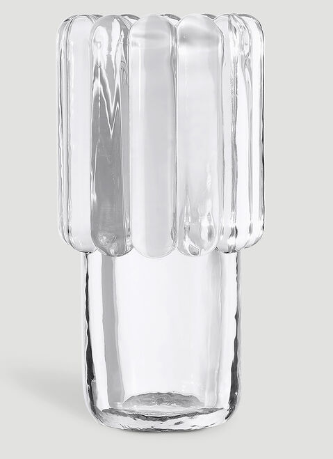 Tom Dixon Press Stem Medium Vase Gold wps0638027