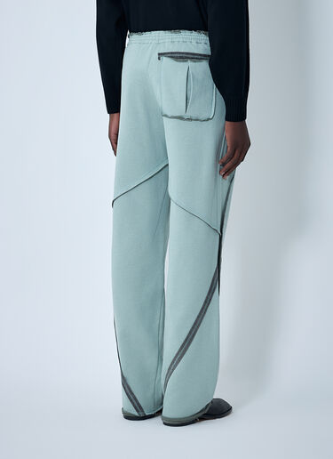 Kiko Kostadinov Vig K-Dart Pants Green kko0162003