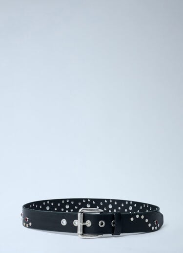 Vortext Belt Our Legacy Vortext Belt Black our0362008