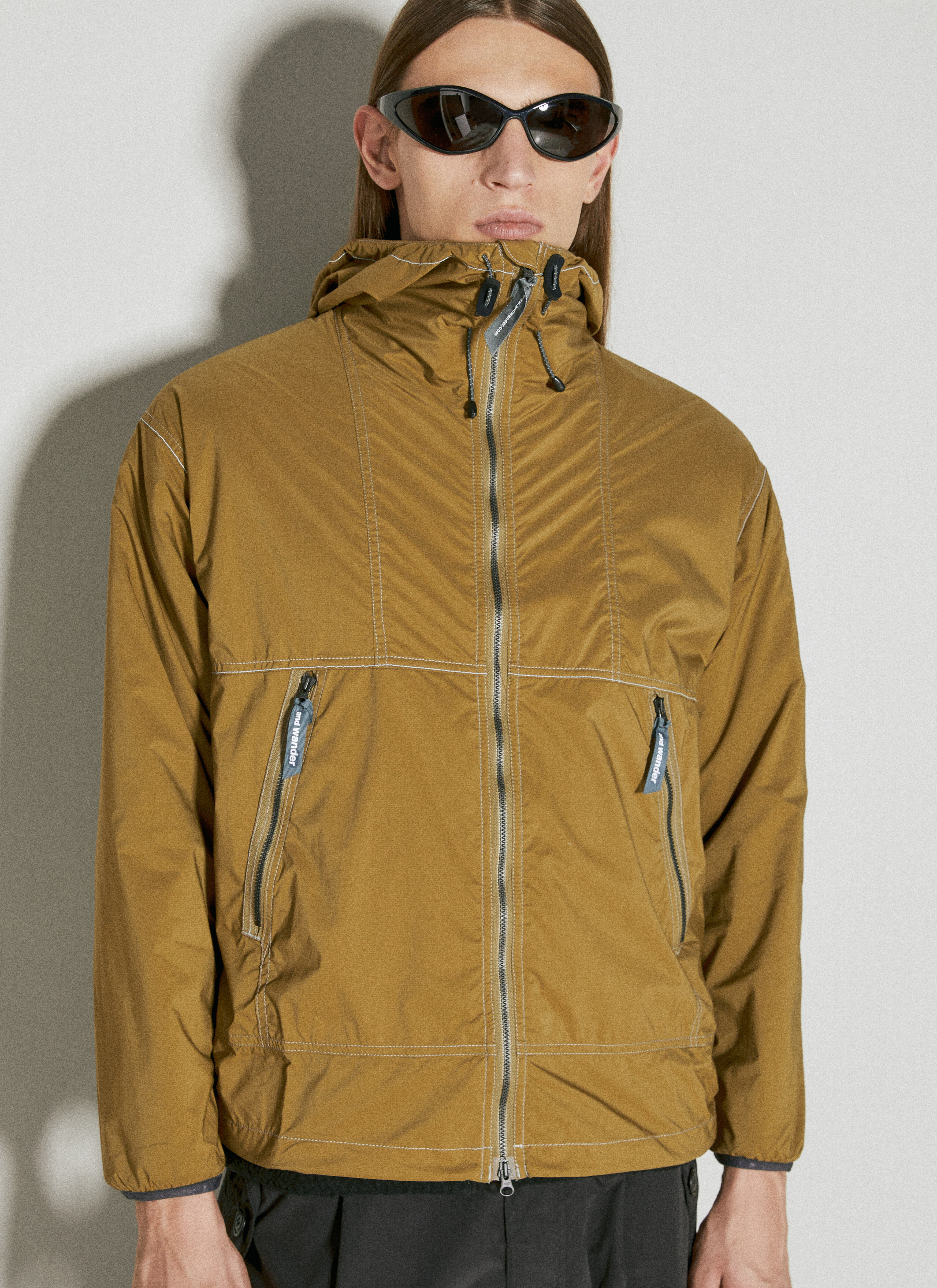 Pertex windproof jacket hotsell
