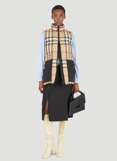 Burberry Eve Crewneck Sweater Light Blue bur0246100