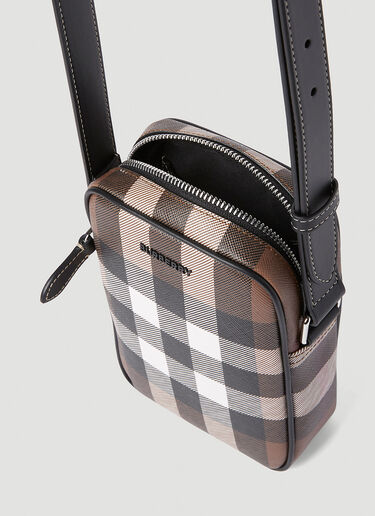 Burberry Paddy 斜挎包 棕色 bur0152017