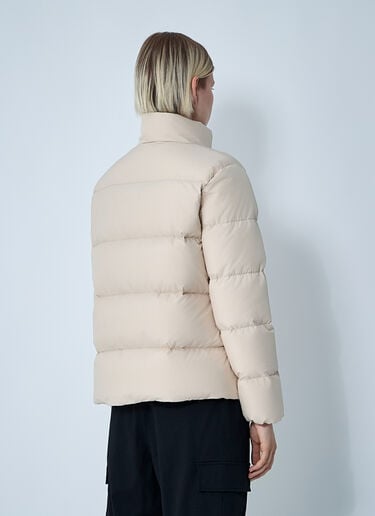 Moncler Mauzun Down Jacket Beige mon0261004