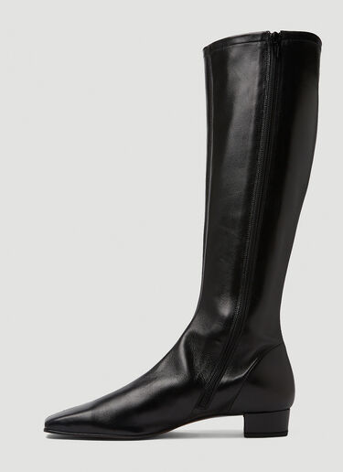 BY FAR Edie Boots Black byf0249028