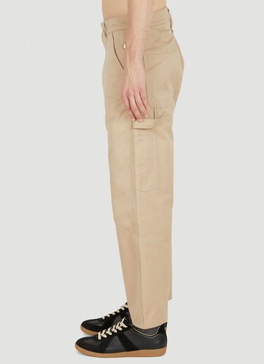 Junya Watanabe x Carhartt WIP Workwear Pants Beige jwn0150019