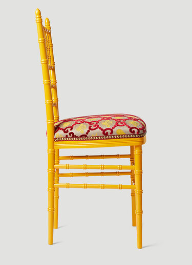 Gucci Chiavari Chair Yellow wps0644061