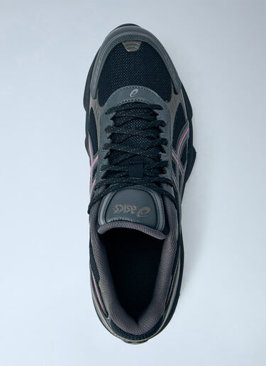 LN-CC® - Asics: Gel-Kinetic Fluent Sneakers - Black Asics Gel-Kinetic Fluent Sneakers Black asi0366037