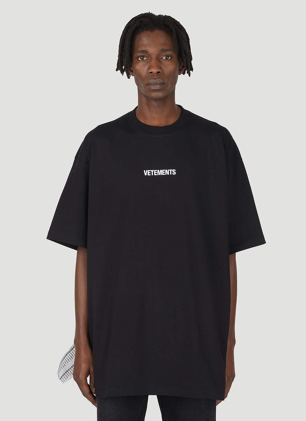 Logo Label T Shirt