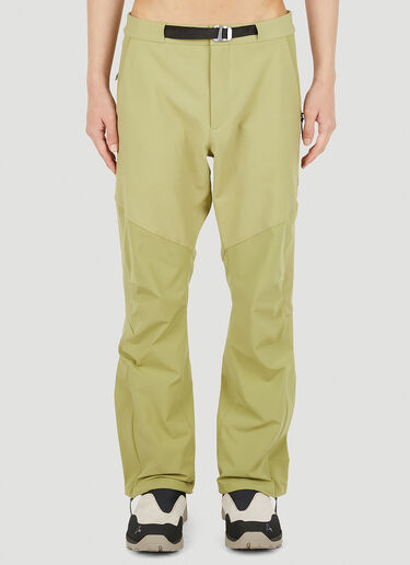 ROA Technical Hiking Pants Olive roa0150011