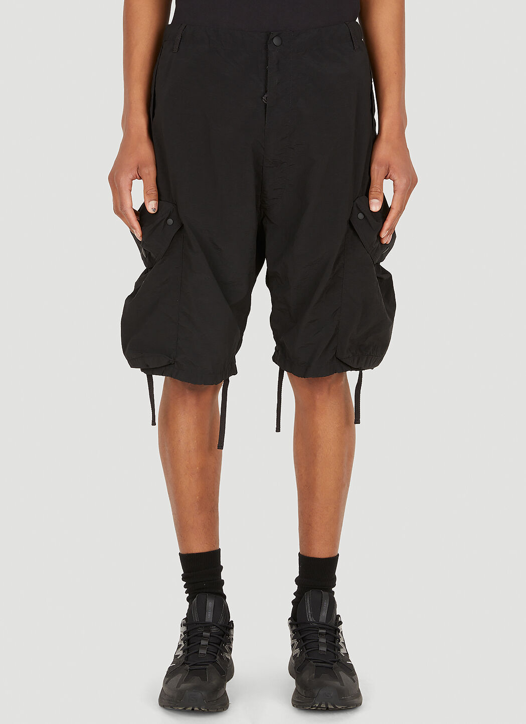 Snap cargo shorts online