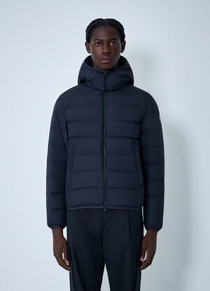 Moncler Montbrocq 连帽夹克 藏蓝色 mon0162006
