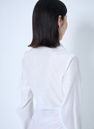 Vivienne Westwood Galatea Shirt White vvw0260006