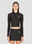 Puma x Dua Lipa Butterfly Long Sleeve Top Black pdl0250008