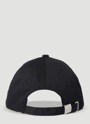 Botter Heart Baseball Cap Black bot0152009