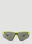 District Vision Junya Racer Resort Sunglasses Yellow dtv0144015