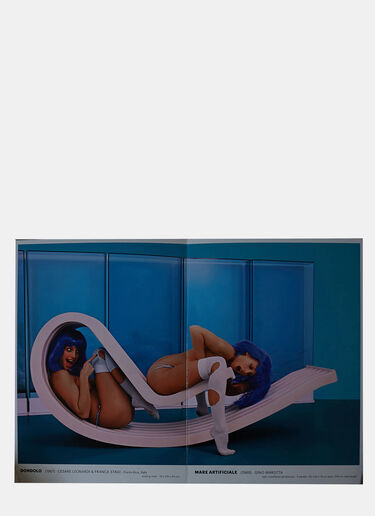 Books 1968 - Radical Italian Furniture Black don0590104