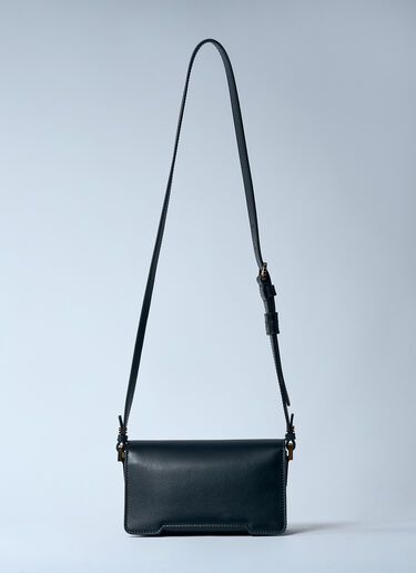 Marni Trunkaroo Mini Shoulder Bag Black mni0259026