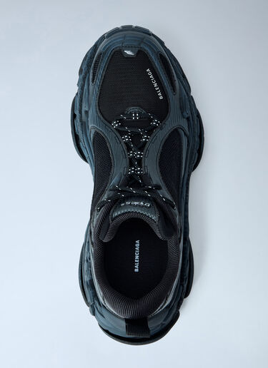 LN-CC® - Balenciaga: Triple S.2 Sneakers - Black Balenciaga Triple S.2 Sneakers Black bal0264028