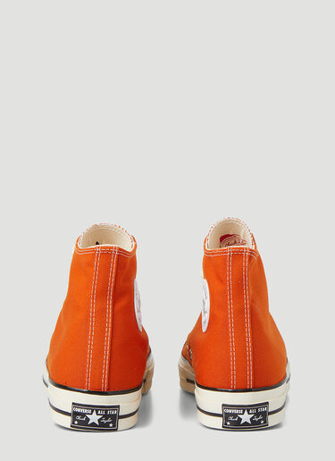 Converse Chuck 70 运动鞋 橙色 con0345006