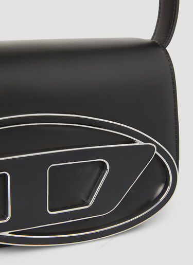 Diesel 1DR Shoulder Bag Black dsl0351002