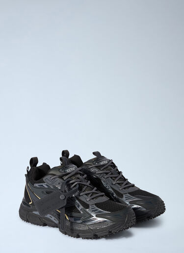 Off-White Be Right Back Sneakers Black ofw0162093