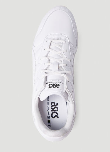 Comme des Garçons SHIRT x Asics OC Runner Sneakers White cdg0150019