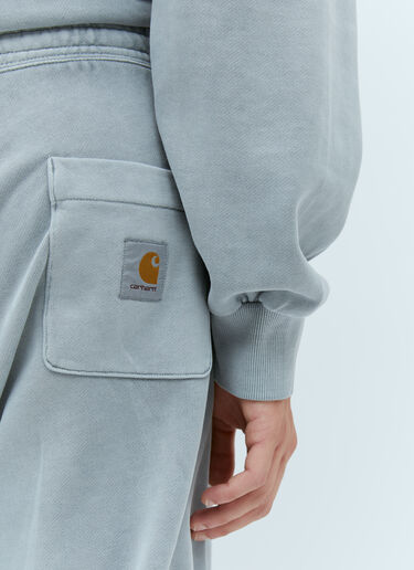 Carhartt WIP 비스타 그랜드 트랙 팬츠 블루 wip0154028