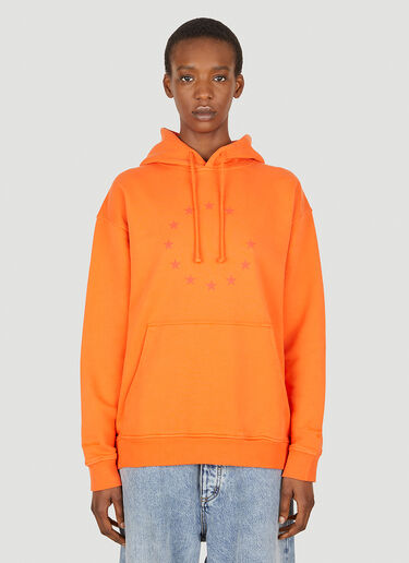 Souvenir Official Eunify Hooded Sweatshirt Orange svn0349006