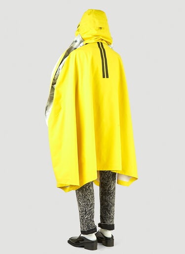 Y/Project x Canada Goose Field Poncho Yellow ypc0344002