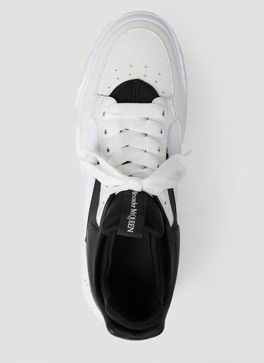 Alexander McQueen Court Tech 运动鞋 白 amq0151044