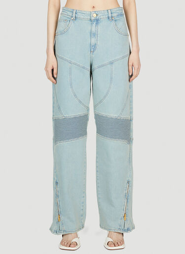 Biker Jeans Blumarine Biker Jeans Blue blm0252040