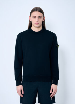 Stone Island Compass Patch Sweatshirt Pink sto0160007