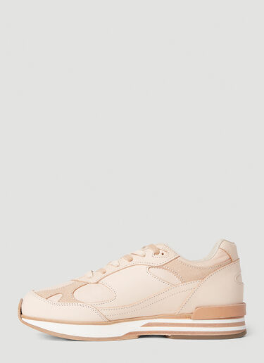 Hender Scheme 매뉴얼 인더스트리얼 28 스니커즈 핑크 hes0152004