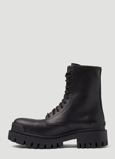 Balenciaga 마스터 부츠 블랙 bal0245027