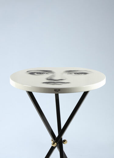 Fornasetti Tema E Variazioni N.6 Coffee Table White wps0691841