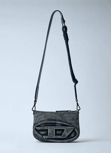 1DR Camera Crossbody Bag Diesel 1DR Camera Crossbody Bag Grey dsl0159027