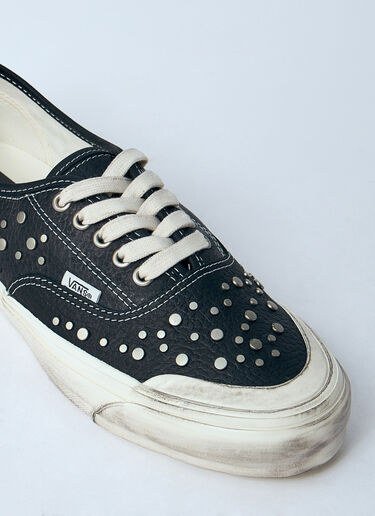 Vans スタッド付きLXオーセンティック44スニーカー  ブラック van0160015