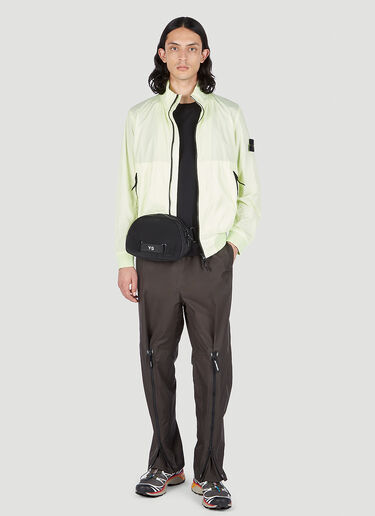 Relaxed Compass Patch Jacket Stone Island Relaxed Compass Patch Jacket Light Green sto0152025