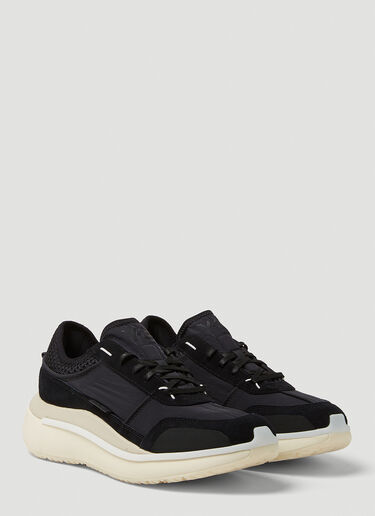 Y-3 아자투 런 스니커즈 블랙 yyy0147047