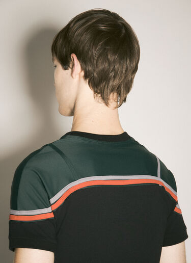 GmbH Patchwork T-Shirt Black gmb0158002