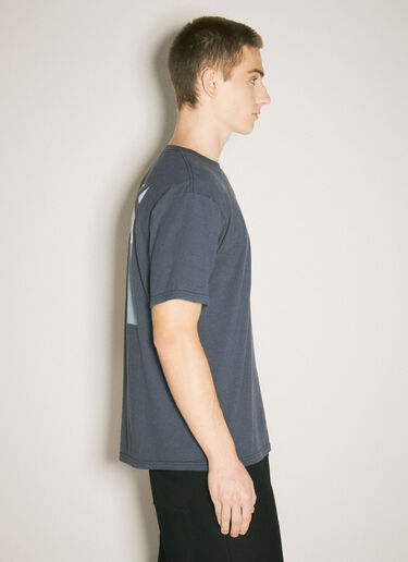 Undercover Graphic Print T-Shirt Grey und0156001