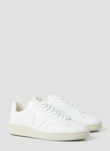 Veja V-12 스니커즈 화이트 vej0348033