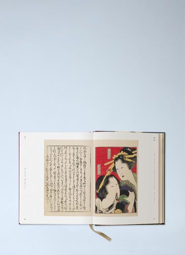 Hokusai Shunga Book Taschen Hokusai Shunga Book Multicolour wps0692312