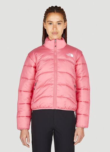 The North Face 2000 퍼퍼 재킷 핑크 tnf0252008