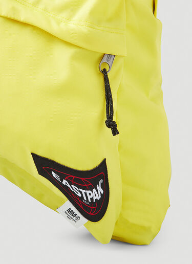 MM6 Maison Margiela x Eastpak Dripping Pak’r Backpack Yellow mmm0248016