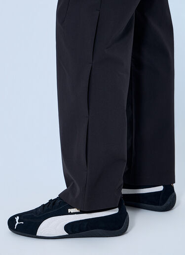Puma x J.L-A.L Straight-Leg Trousers Brown pjl0164002