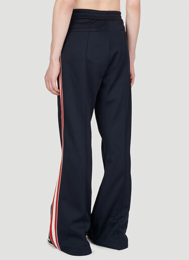 70年代トラックパンツ Balmain 70年代トラックパンツ ネイビー bln0153012
